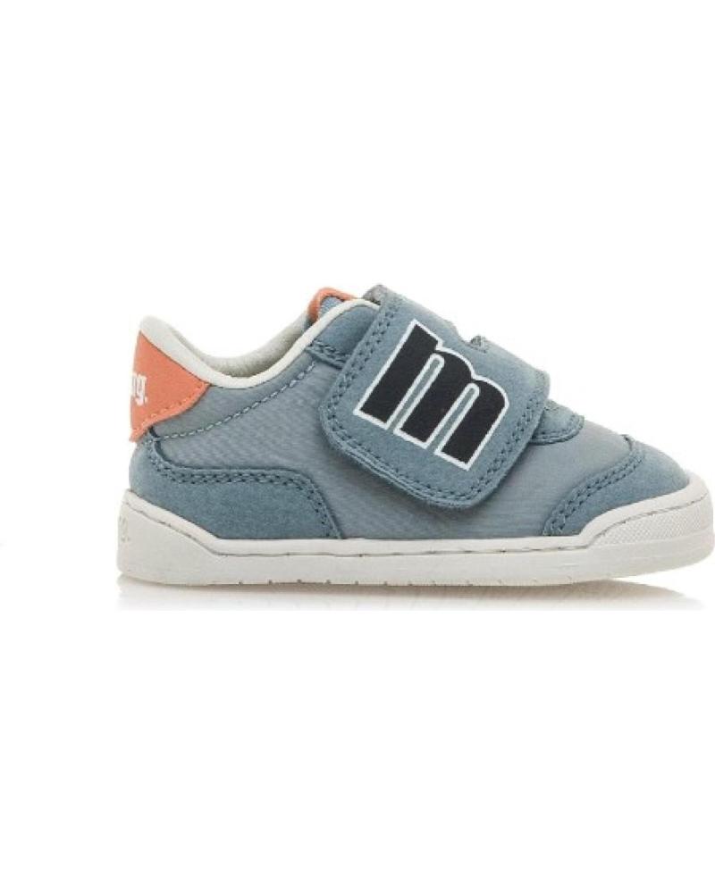 MTNG MUSTANG 48934 - ZAPATILLAS DEPORTIVAS UNISEX AZULES PARA NIÑOS C