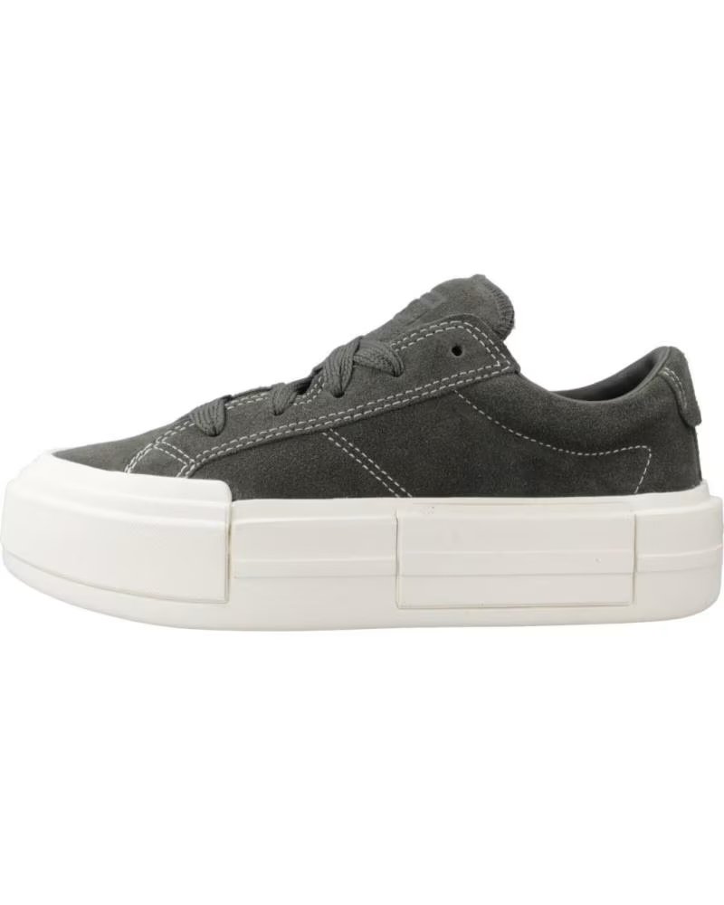 CONVERSE de ZAPATILLAS MUJER MODELO CRUISE SUEDE COLOR VERDE EGRET