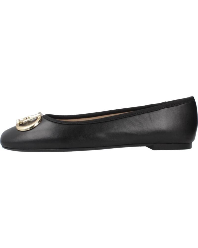 LIU JO BAILARINAS MUJER LIU-JO MODELO DAFNE 04 COLOR NEGRO BLACK