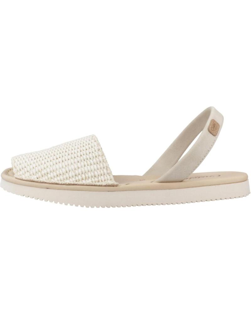 Sandalias de Mujer CASTELL SANDALIAS MUJER MODELO 1097C COLOR BLANCO IVORI