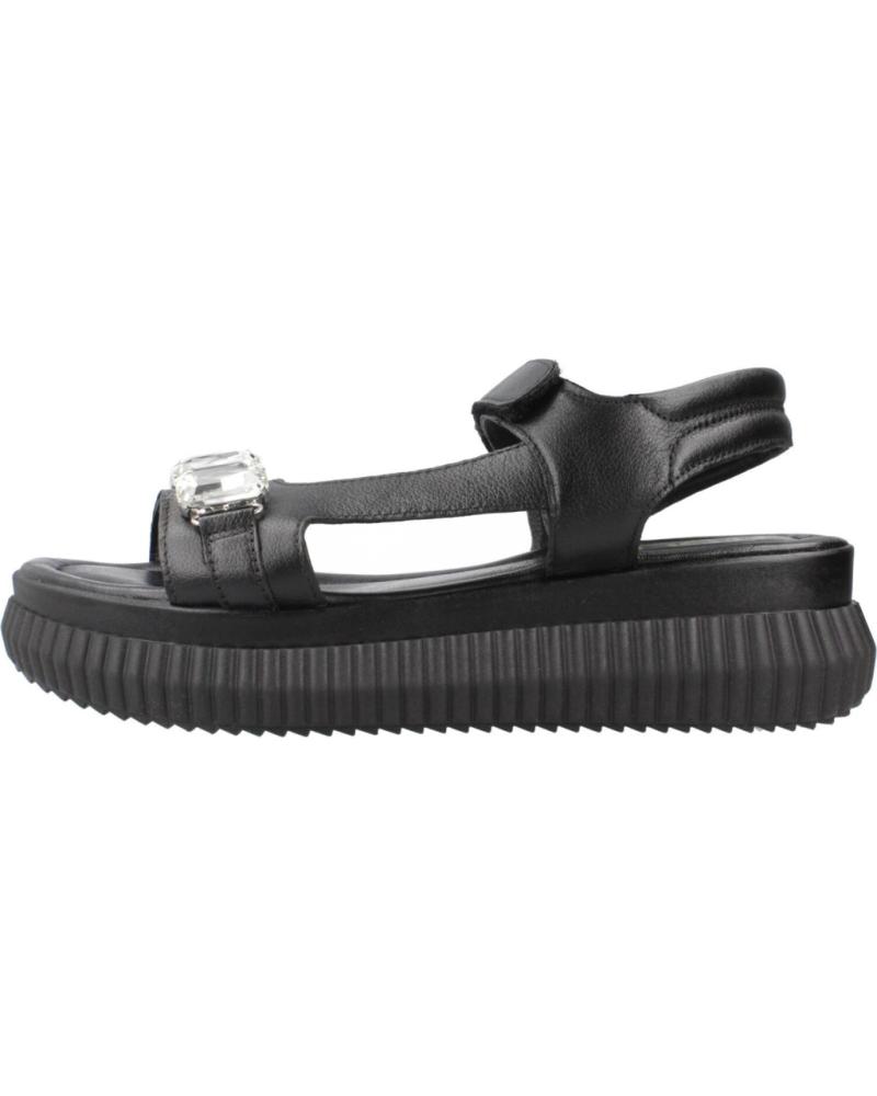 Sandálias de Mulher MJUS SANDALIAS MUJER MODELO L68001 COLOR NEGRO NERO
