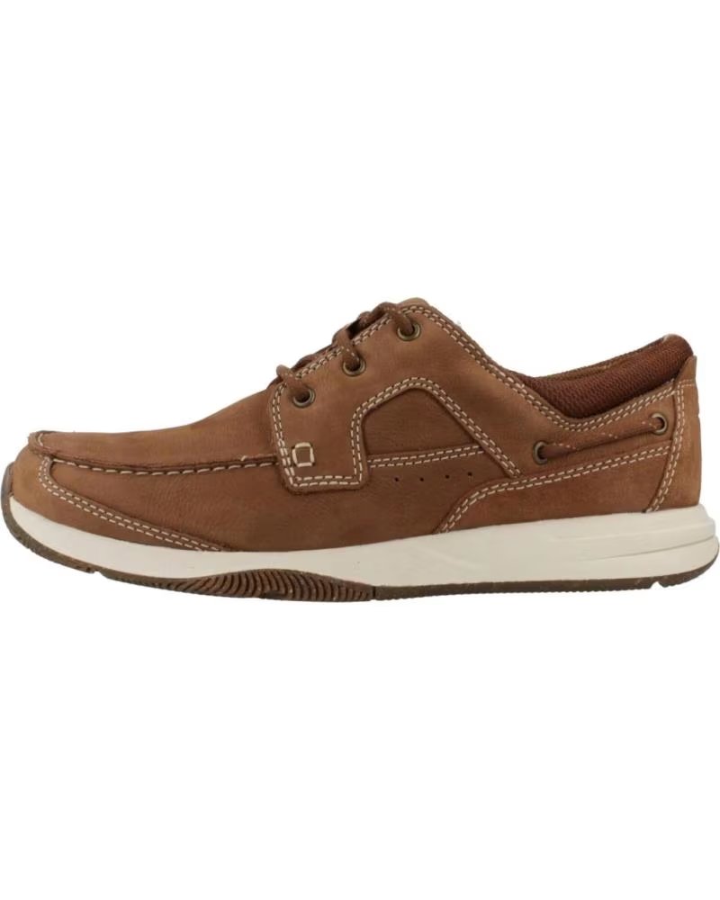 Clarks Sailview Lace Lghtan