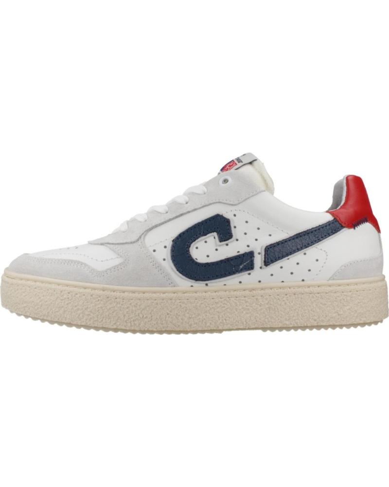 Sapatilhas de Homem CRUYFF ZAPATILLAS HOMBRE MODELO SLICE COLOR BLANCO WHTBLE