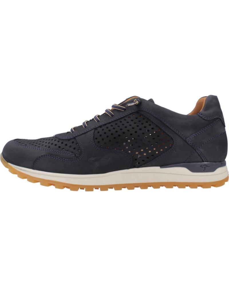 Sapatilhas de Homem KANGAROOS ZAPATILLAS HOMBRE MODELO K846 COLOR AZUL MARINO