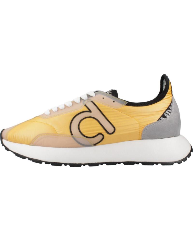 Sapatilhas de Mulher DUUO ZAPATILLAS MUJER MODELO SENSEI REFLECT COLOR AMARILLO 105