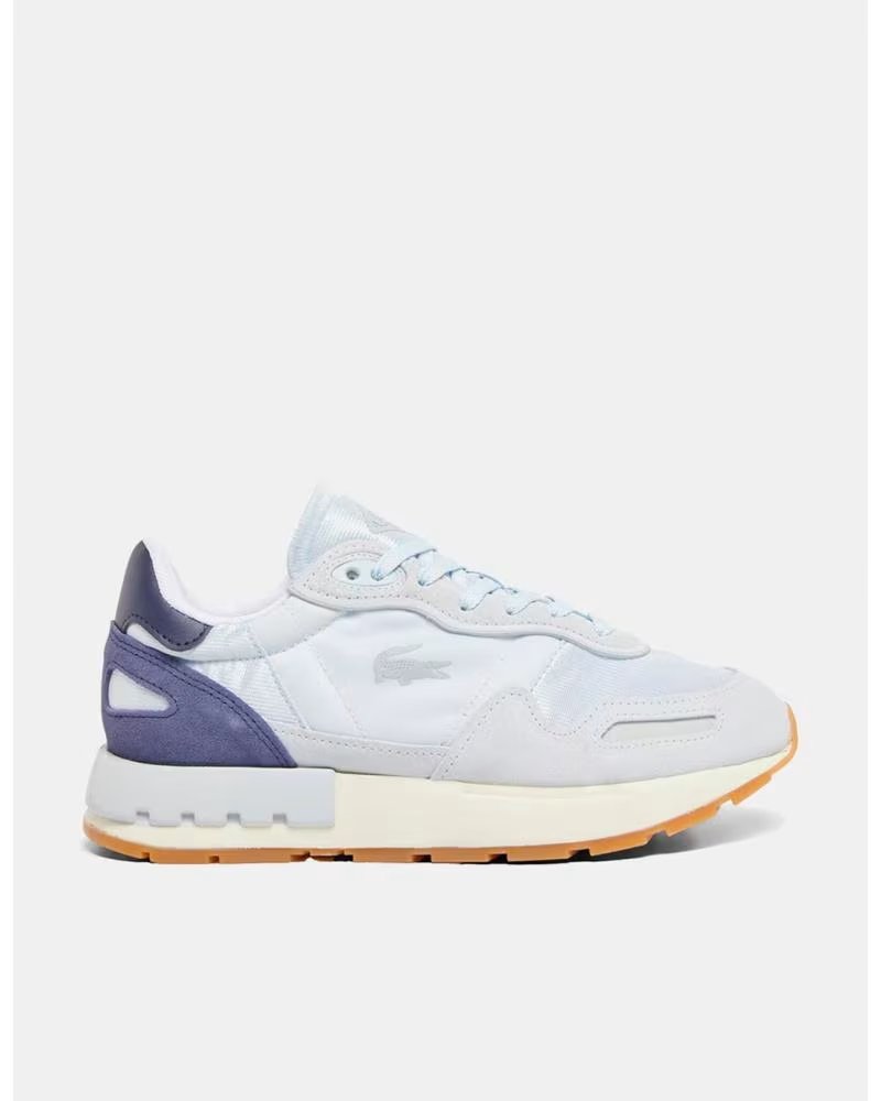 Lacoste 49SFA0018 Lt Blu Dk Blu