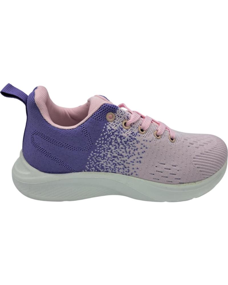 Deportivas de Mujer CALZADOMANIA DEPORTIVO MUJER ROSA