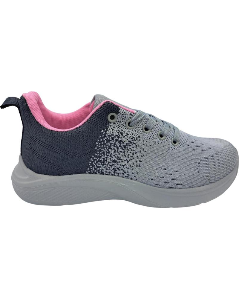 Deportivas de Mujer CALZADOMANIA DEPORTIVO MUJER GRIS