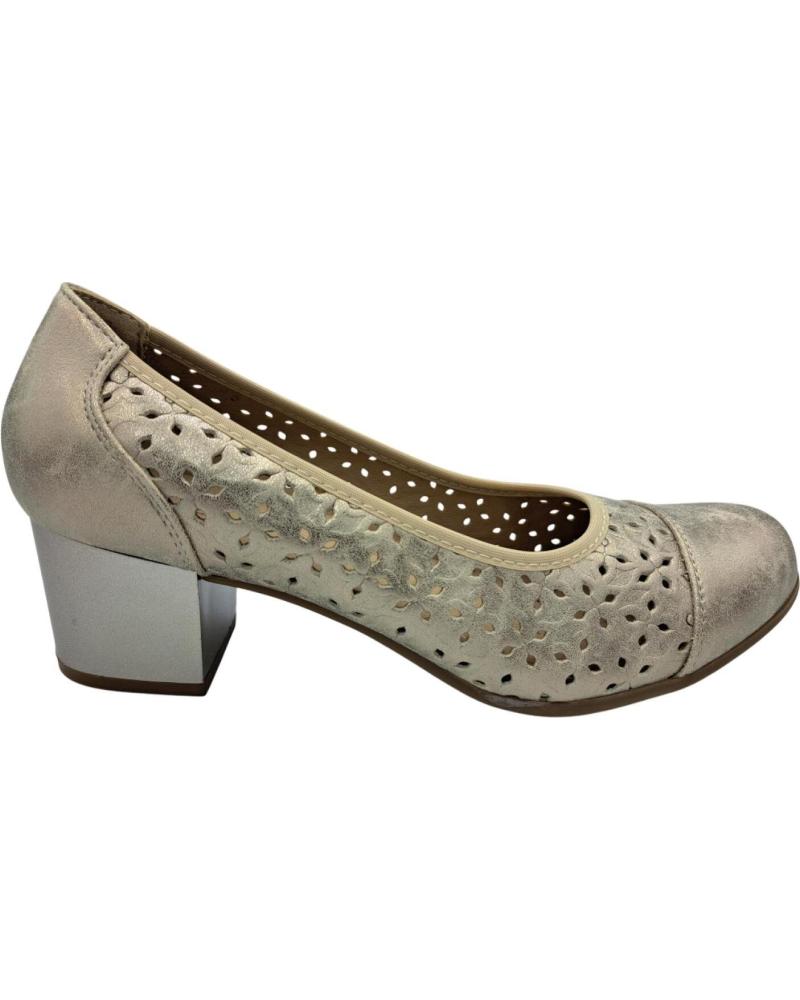 Bailarinas de Mujer CALZADOMANIA SALON PICADO MUJER BEIGE