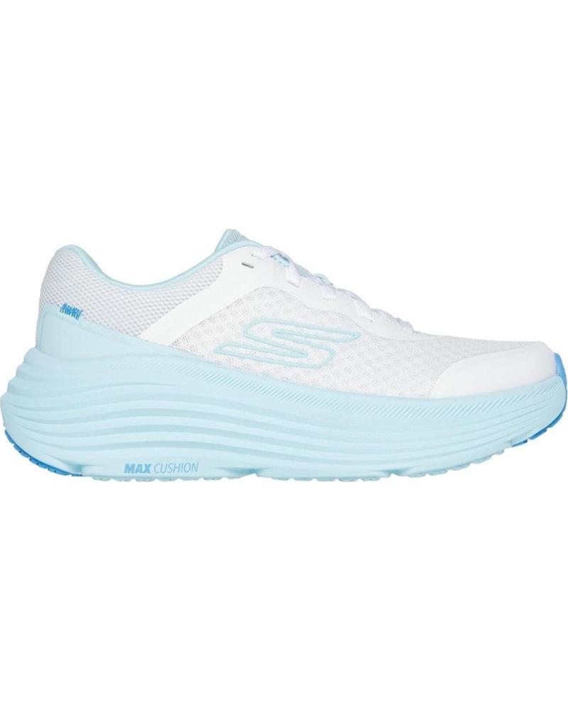 Deportivas de Mujer SKECHERS ZAPATILLAS DEPORTIVAS 129470-WLB MAX CUSHIONING ENDEAVOUR WH VARIOS COLORES