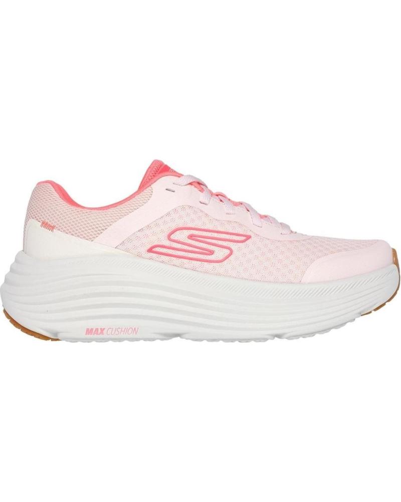 Deportivas de Mujer SKECHERS ZAPATILLAS MAX CUSHIONING ENDEAVOUR PKCL