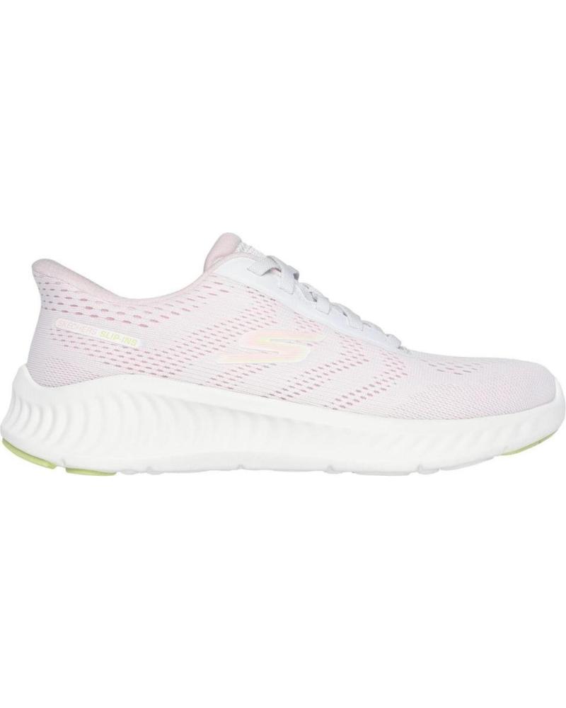 Deportivas de Mujer SKECHERS ZAPATILLAS GO WALK NOW - KHLOE WPK