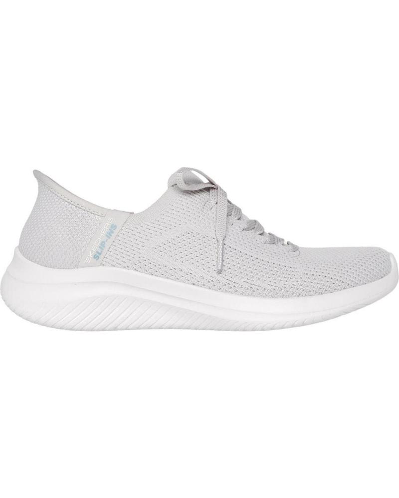 Deportivas de Mujer SKECHERS SKECHERS SLIP-INS ULTRA FLEX ELEVATED MOTION LILA