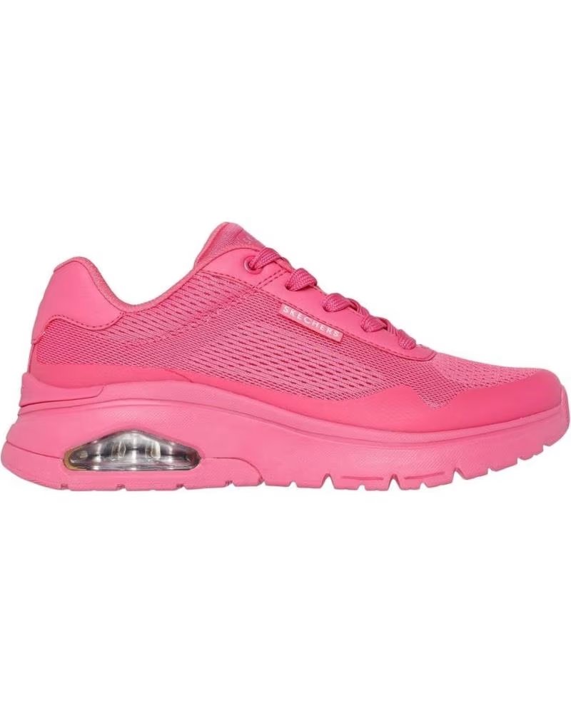 Skechers Uno Air Fresh One 177794-HTPK Fucsia Magenta Rosa