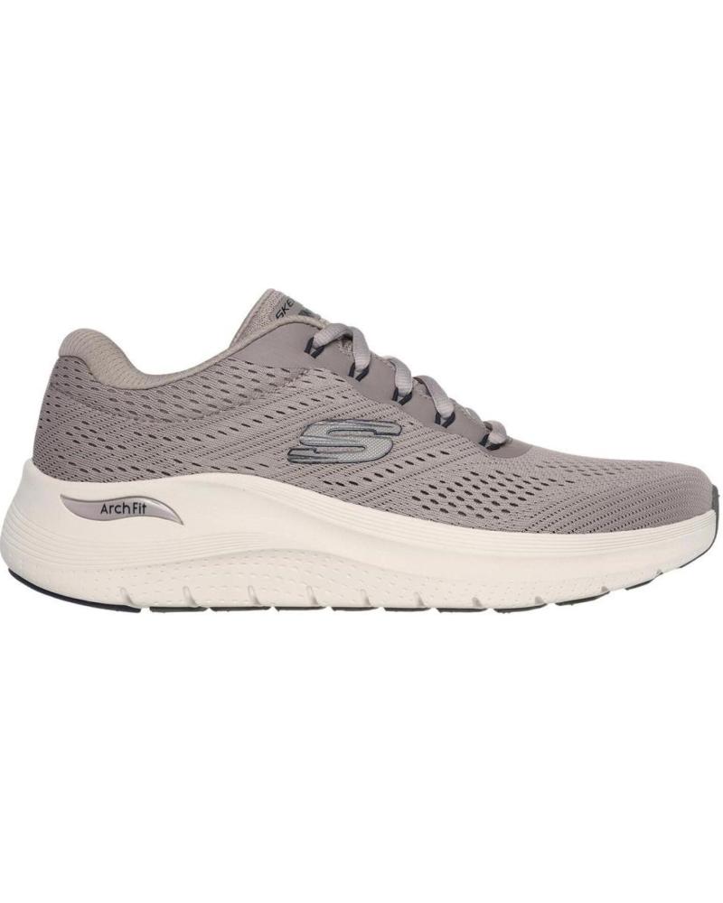 Deportivas de Hombre SKECHERS 232700-TPE ARCH FIT 2 0 TAUPE