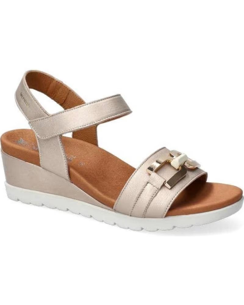 Sandalias de Mujer Mephisto Sandalia Yulia Mujer Platino Varios Colores