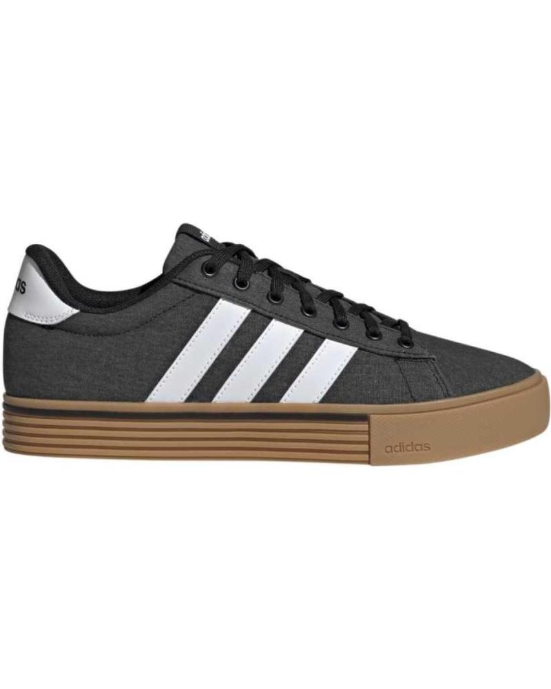 Deportivas de Hombre ADIDAS DAILY 4 0 ZAPATILLAS SPORTWEAR SUELA CARAMELO CIERRE CORDONE A0QM