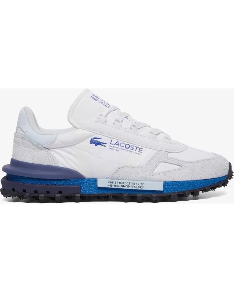 Lacoste 49SFA0002 Wht Lt Blue