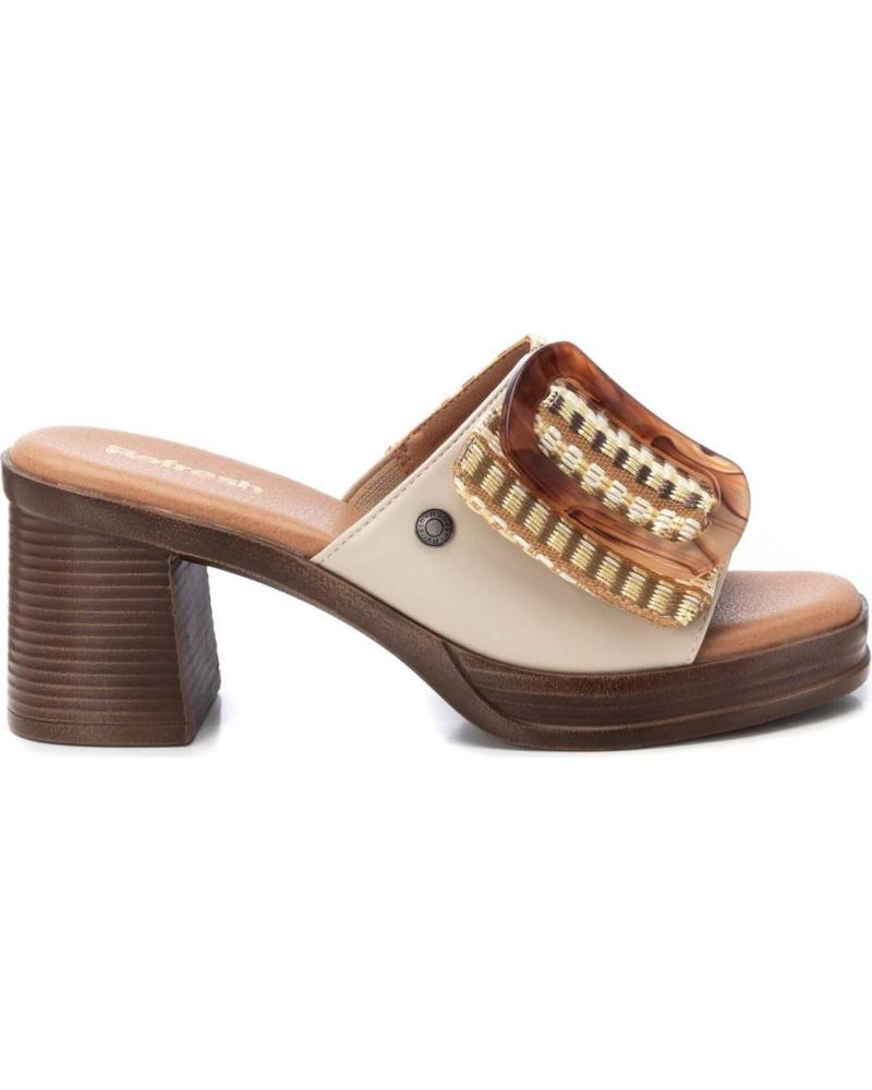 Sandalias de Mujer REFRESH 172522 BEIGE