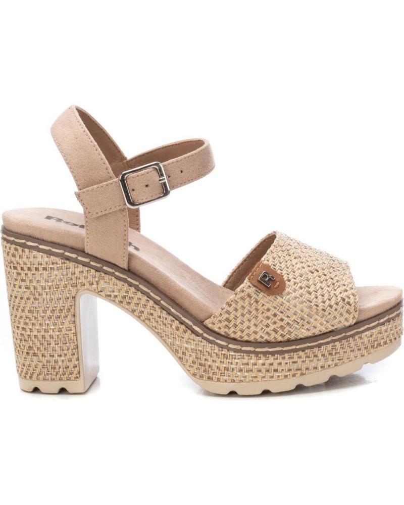 Sandalias de Mujer REFRESH 172706 TAUPE