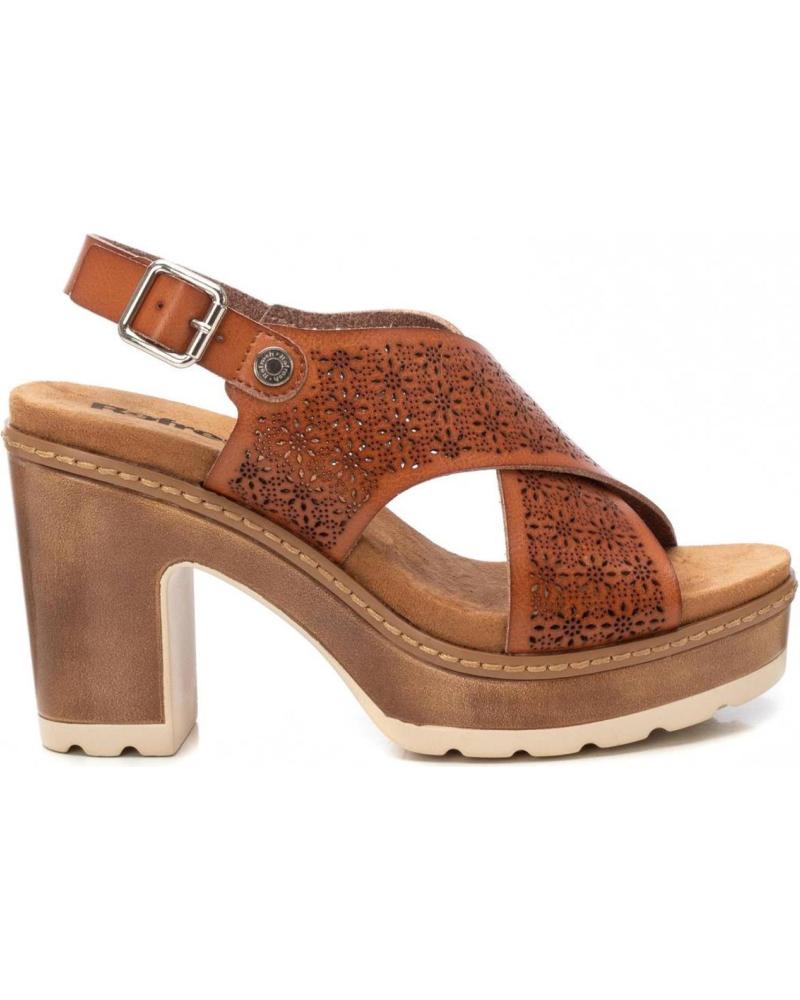 Sandalias de Mujer REFRESH 172780 CAMEL