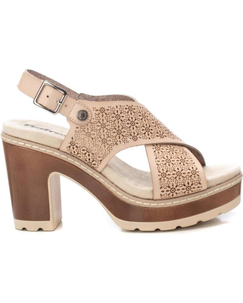 Sandalias de Mujer REFRESH 172780 BEIGE