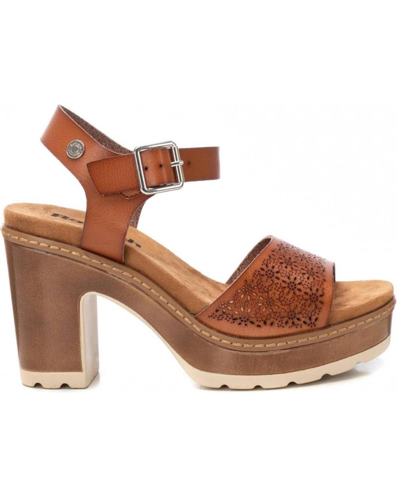 Sandalias de Mujer REFRESH 172781 CAMEL