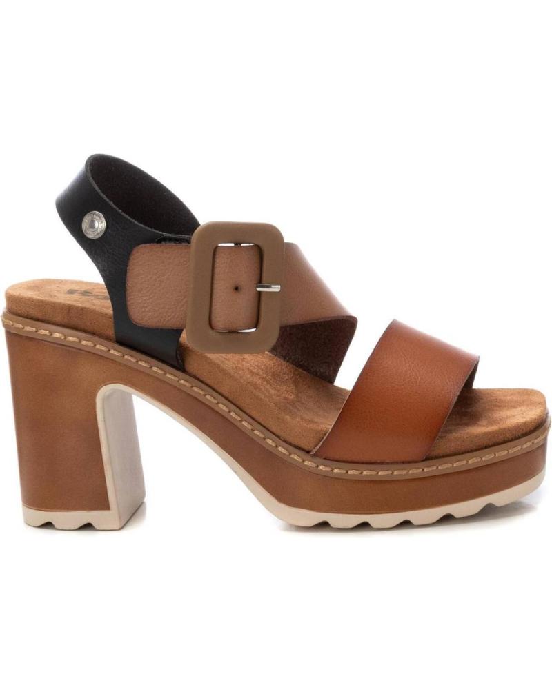 Sandalias de Mujer REFRESH 172843 CAMEL