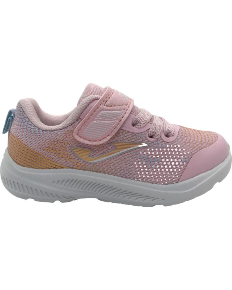 Deportivas de Niña JOMA ZAPATILLA DEPORTIVA NINA HORIZON JR 2513 ROSA