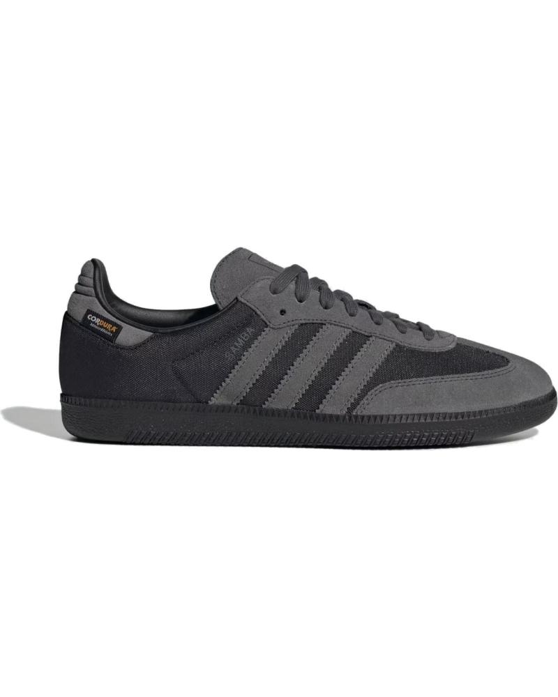 Deportivas de Hombre ADIDAS SAMBA OG JI3214 CORE - GREY SIX - CORE - 41 1-3 BLACK
