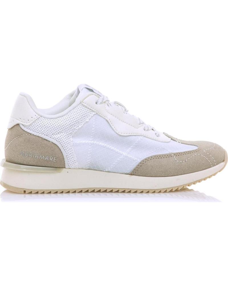 Deportivas de Mujer MARIA MARE 63447 BLANCO