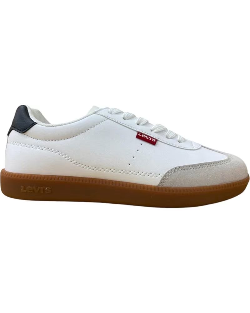 Levis Zapatilla Jackson VJAC0021S 0062 Blanco