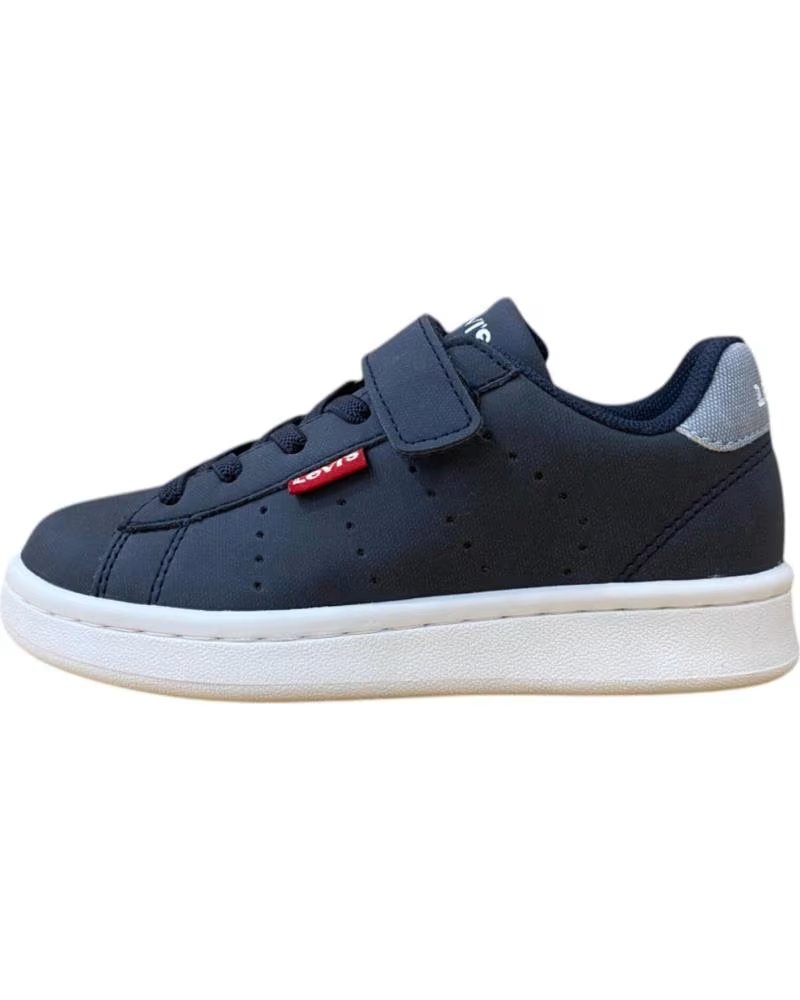 Levis Avenue Vave 0241S Deportiva Casual Nino Azul