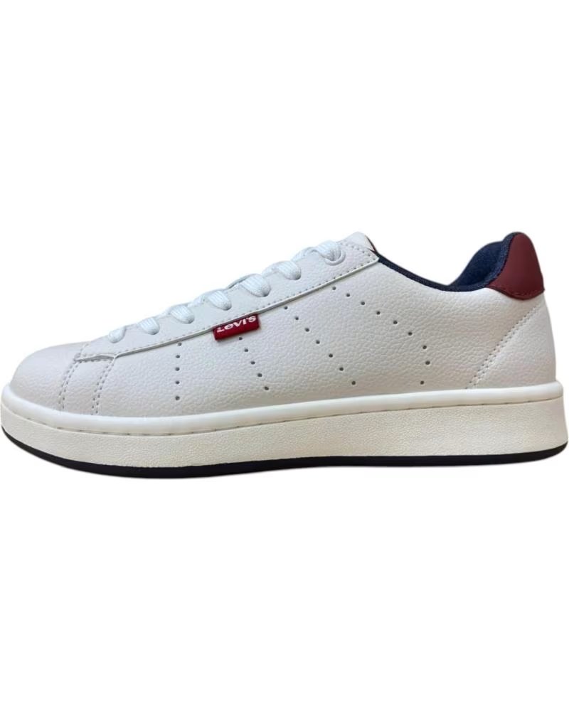 Deportivas de Mujer Levis Avenue Vave 0235S Deportiva Urbana Casual Beige
