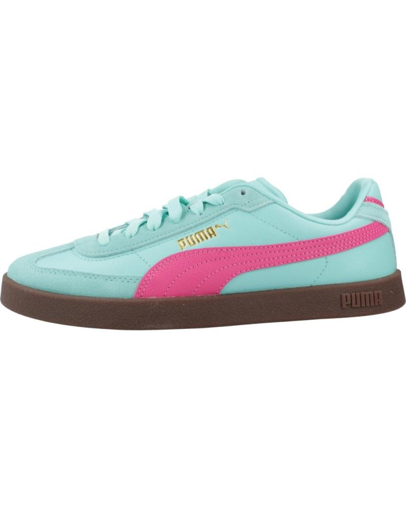 Deportivas de Mujer PUMA CALZADO MARCA MODELO CLUB II ERA JR PARA JUNIOR VERDE