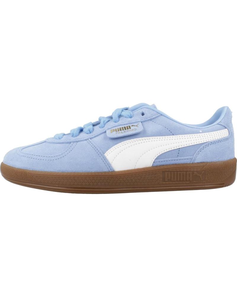 Deportivas de Mujer y Hombre PUMA ZAPATILLAS MUJER MODELO PALERMO COLOR AZUL BLUE