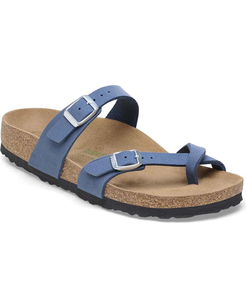 Sandalias de Mujer BIRKENSTOCK SANDALIAS MAYARI SYNTHETICS PARA MUJER EN COLOR AZUL