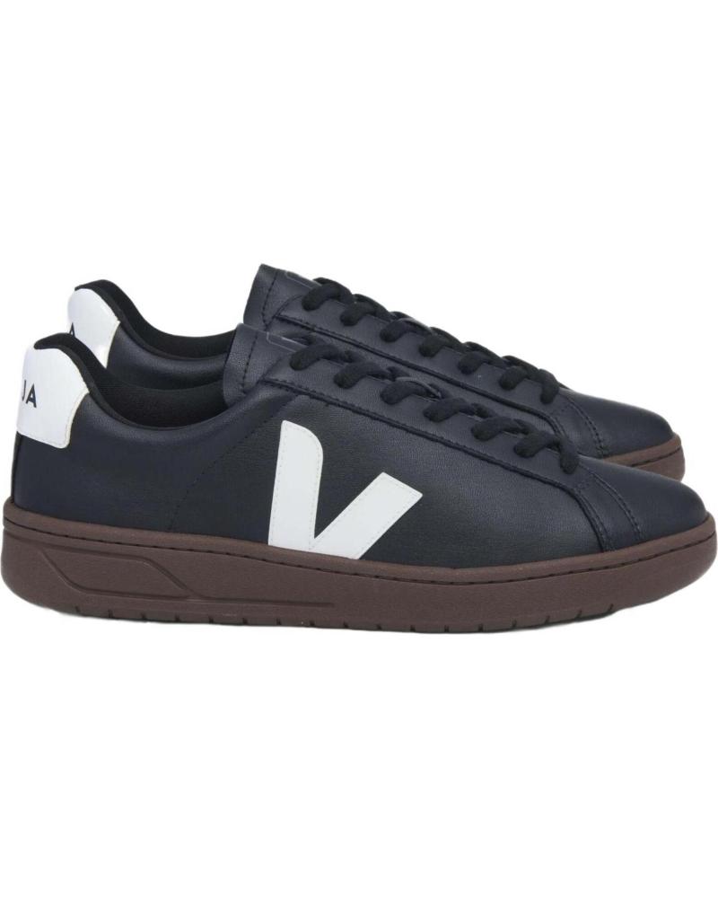 Deportivas de Mujer VEJA ZAPATILLAS URCA PARA MUJER EN COLOR NEGRO