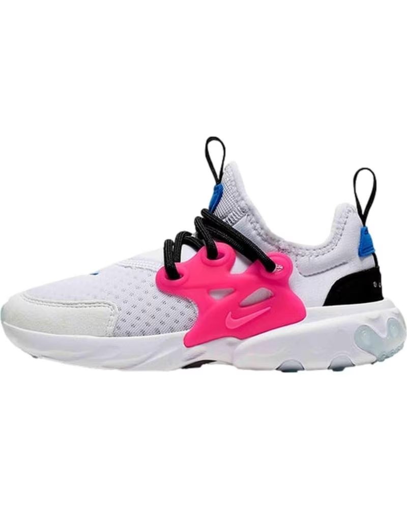 Deportivas de Niña y Niño Nike Zapatillas para Ninos Unisex en Color Blanco
