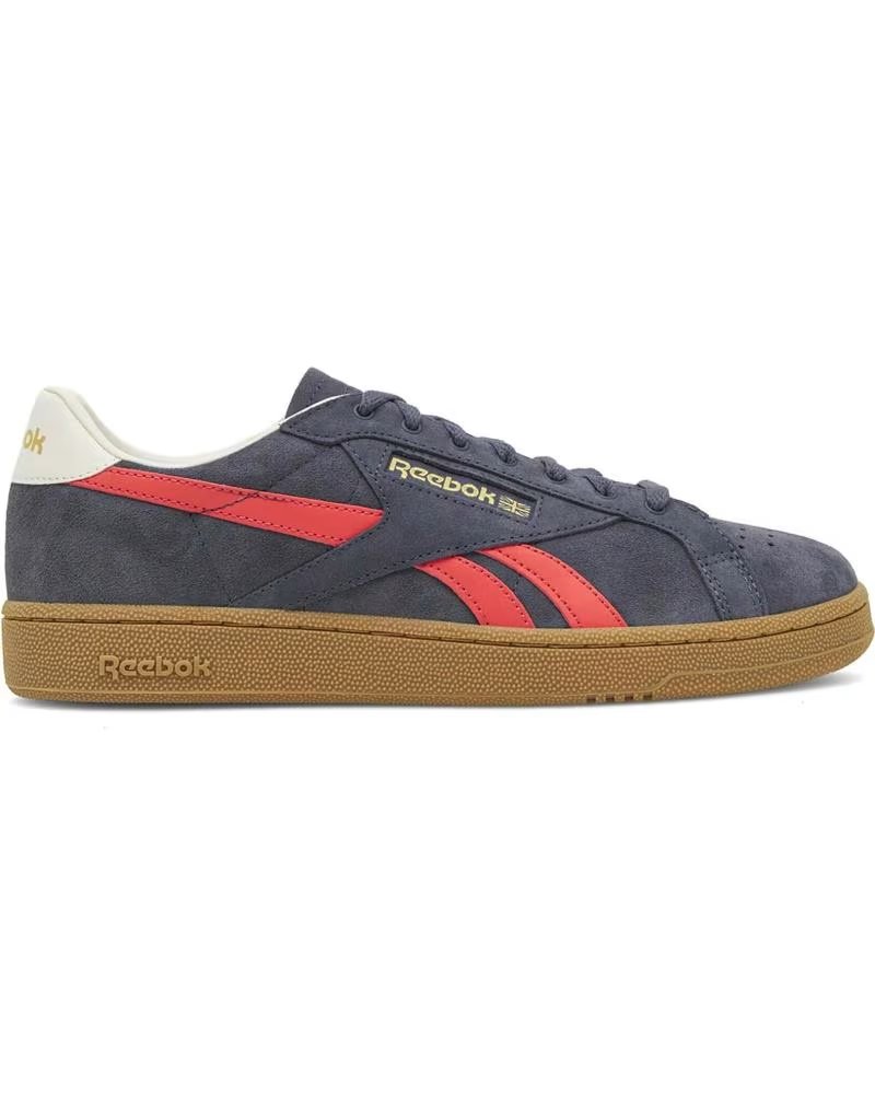 Deportivas de Hombre Reebok Zapatillas Club C Grounds Uk para Hombre en Color Azul