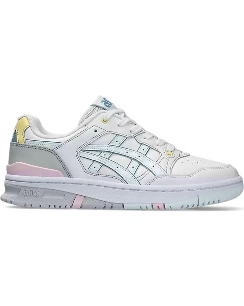 Deportivas de Hombre Asics Zapatillas EX89 para Unisex en Color Blanco