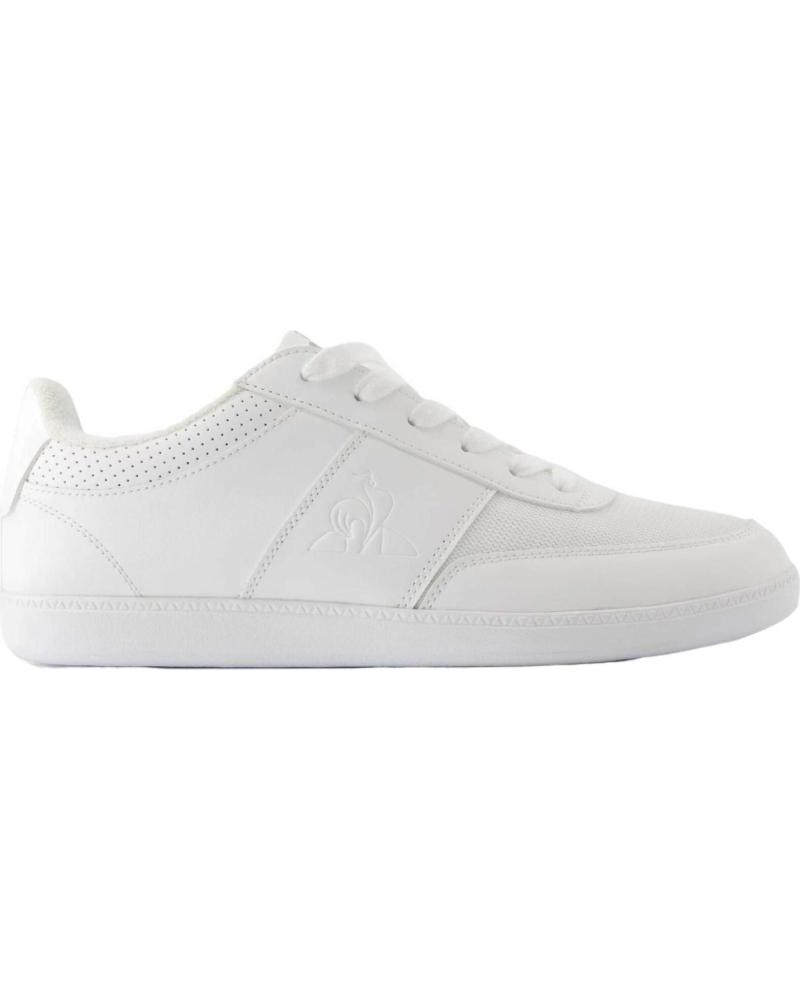 Deportivas de Hombre LE COQ SPORTIF ZAPATILLAS PARA HOMBRE EN COLOR BLANCO