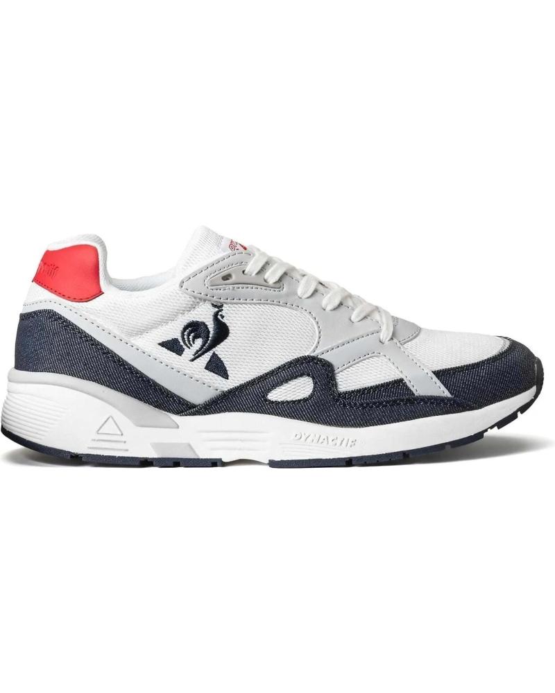 Deportivas de Hombre LE COQ SPORTIF ZAPATILLAS DYNACTIF PARA HOMBRE EN COLOR BLANCO
