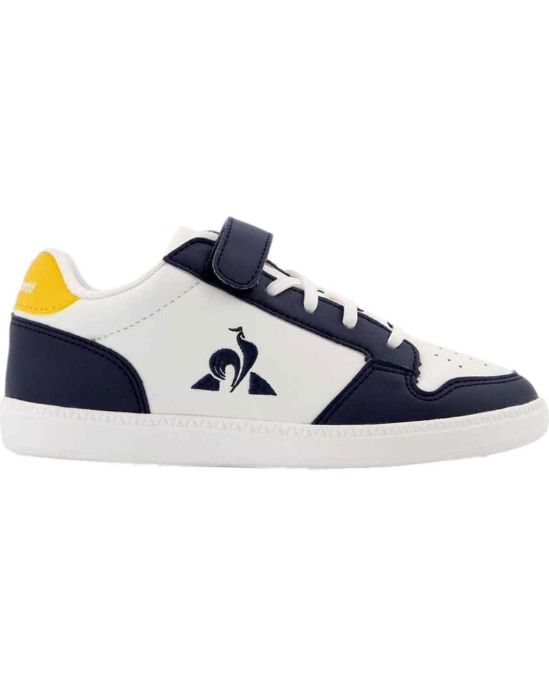 Deportivas de Niño LE COQ SPORTIF ZAPATILLAS BREAKPOINT PARA NINOS EN COLOR AZUL