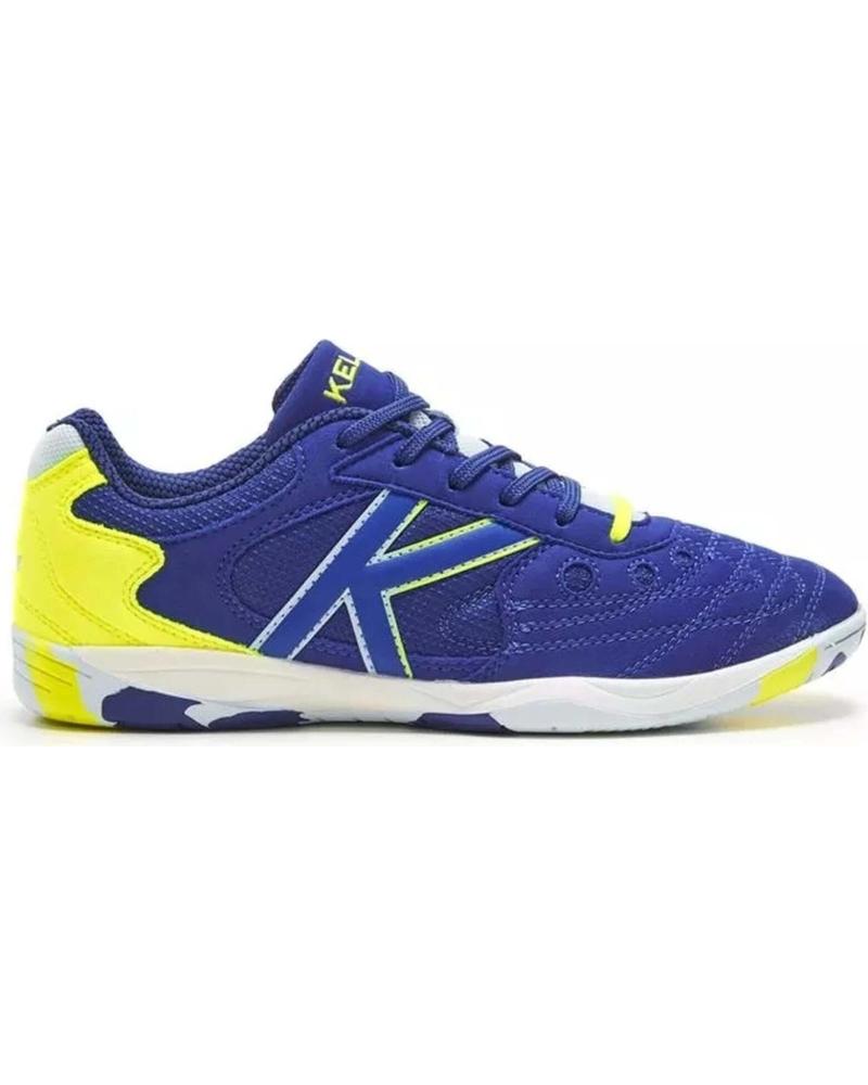 Deportivas de Hombre KELME ZAPATILLAS PARA HOMBRE EN COLOR AZUL
