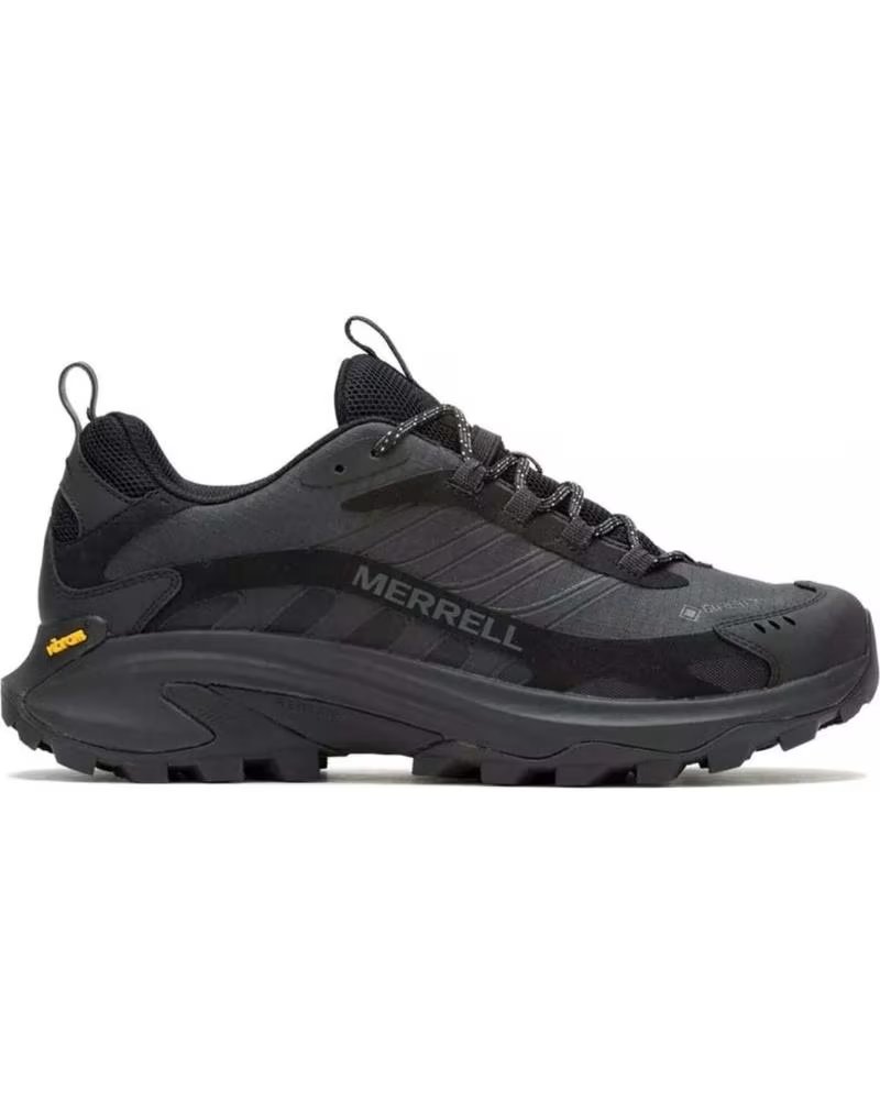Deportivas de Hombre Merrell Zapatillas Moab Speed 2 Gore-tex® para Hombre en Color Negr Negro