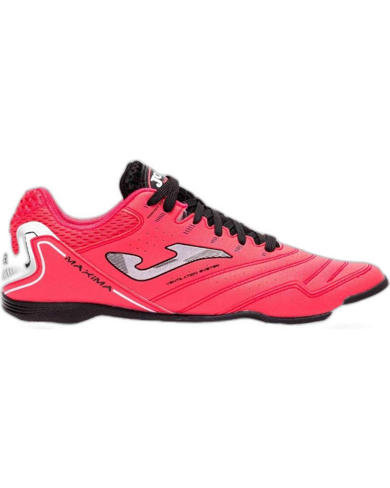 ZAPATILLAS FÚTBOL SALA JOMA MAXIMA 2510 INDOOR ROSA ROSA