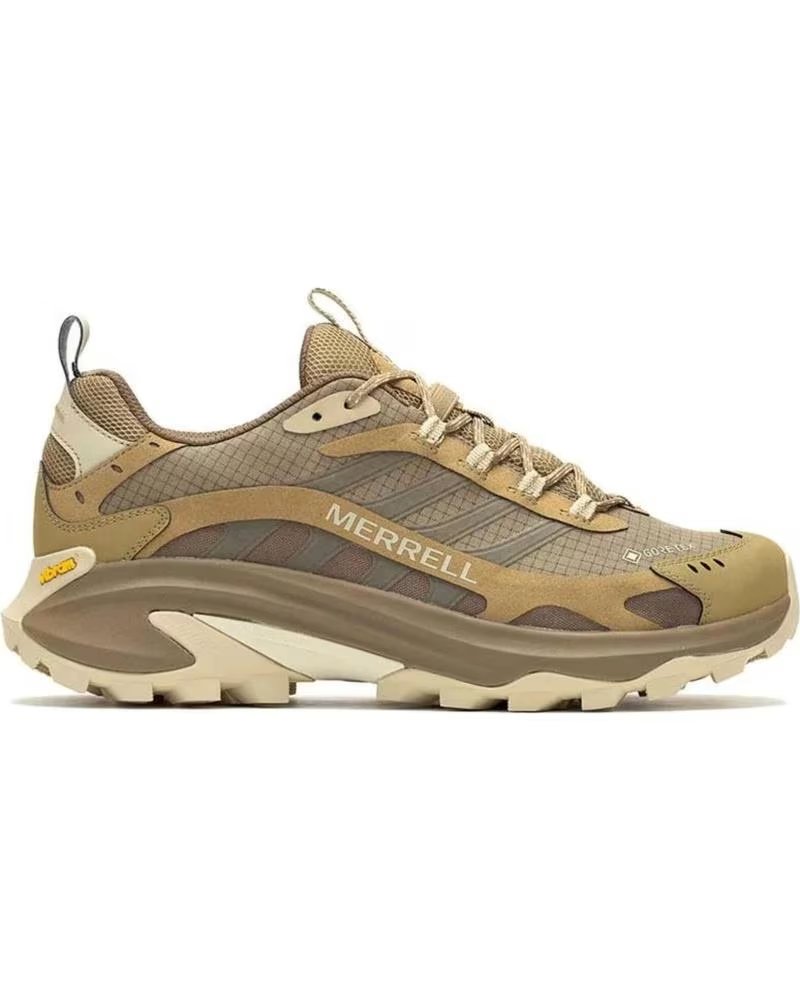 Deportivas de Hombre Merrell Zapatillas Moab Speed 2 Gore-tex para Hombre en Color Amaril Amarillo