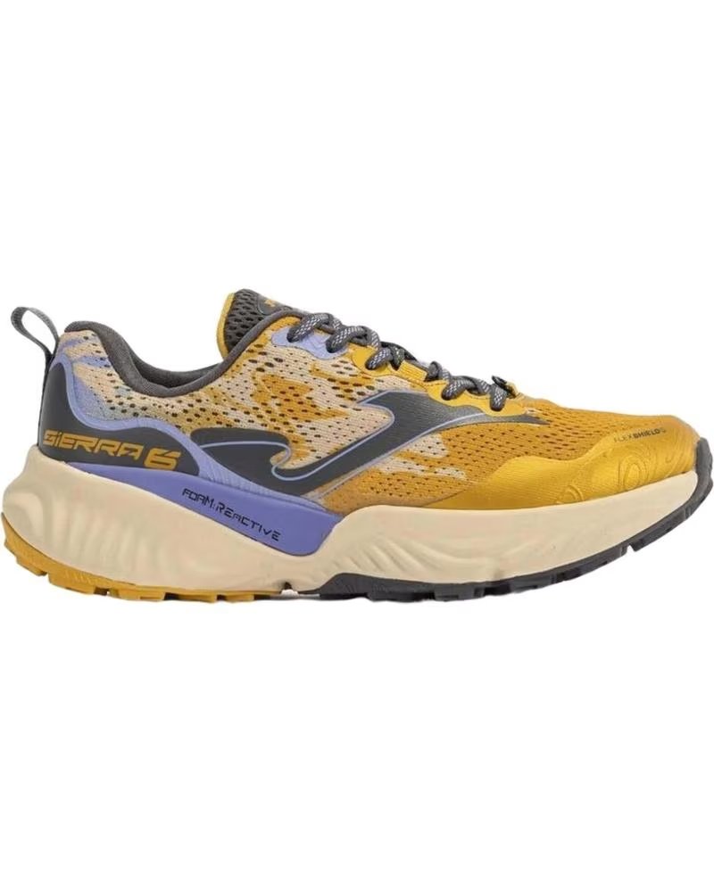 Joma Zapatillas Joma Sierra Lady Mostaza Naranja 2426 para Mujer Orange