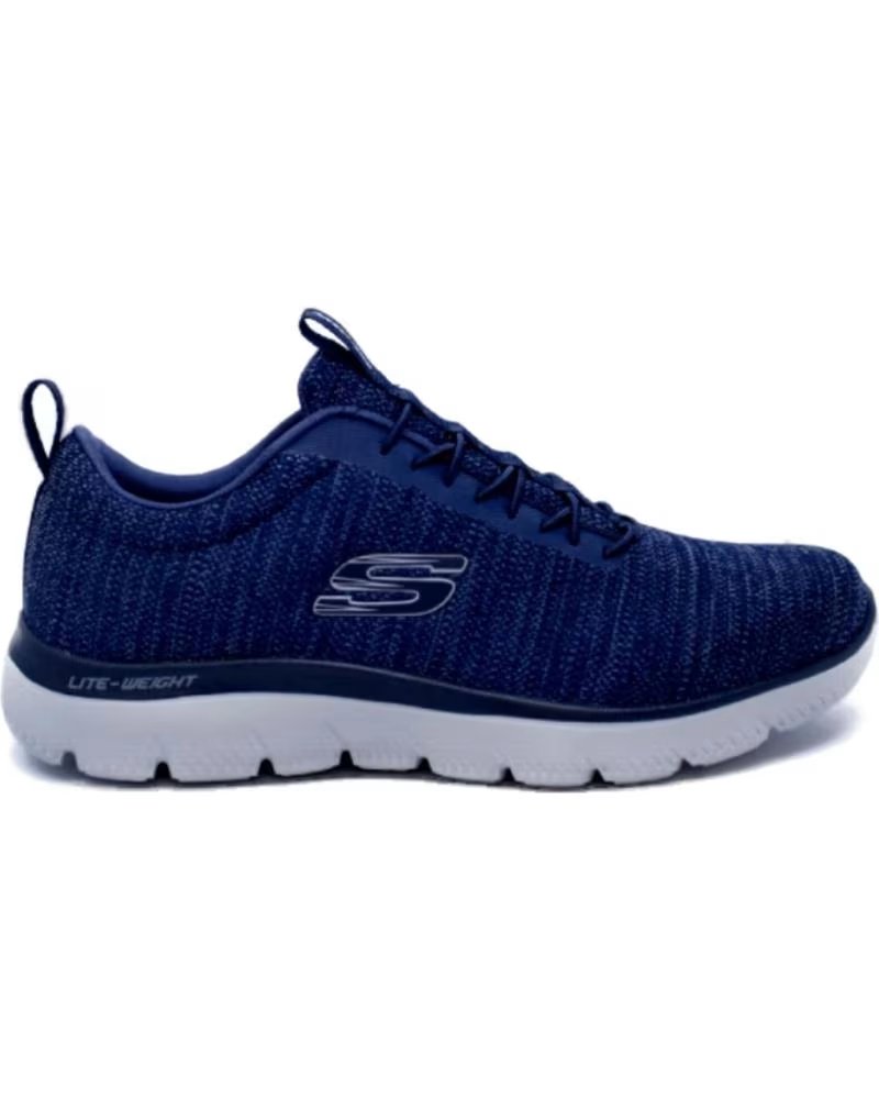 Skechers Zapatillas Summits Azul